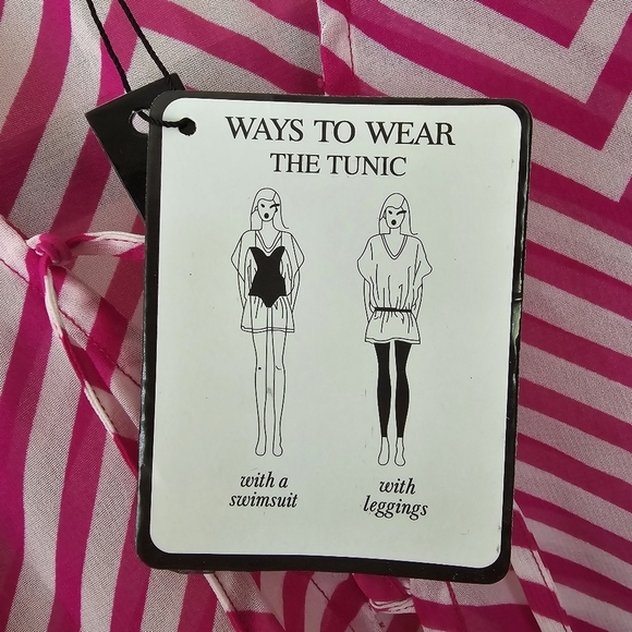 ⭐️40% Off⭐️ CZ Collection Beach Coverup - Picture 7 of 8